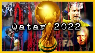 El Oscuro secreto del Mundial MALDITO QATAR 2022  HISTORIA [upl. by Yxor843]