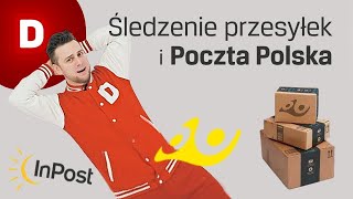 Śledzenie przesyłek i Poczta Polska [upl. by Ahsiner802]