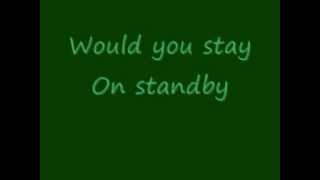 Shed Seven On Standby Lyrics Included [upl. by Cini]