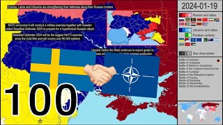 Week 100 Will Sweden join NATO [upl. by Alasteir218]