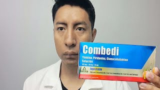 COMBEDI  Las vitamina b12 inyectadas mas baratas  DOCTOR POLAR [upl. by Greenleaf]