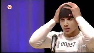 Timor Steffens  SYTYCD  Full audition [upl. by Tound]