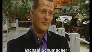 Spiegel TV  Michael Schuhmacher fährt Taxi  Advertisement [upl. by Goldfarb744]