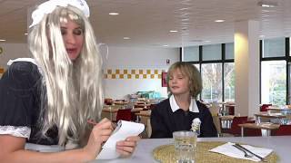 LA SCUOLA CHE VORREI  La scuola ricomincia  Video divertenti Pranks Fun for kids  Canale Nikita [upl. by Stearn]