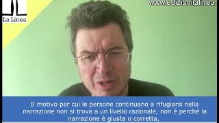 MATTIAS DESMET  PSICOLOGIA DEL TOTALITARISMO  INTERVISTA INTEGRALE di Elisa Satta [upl. by Jasun]