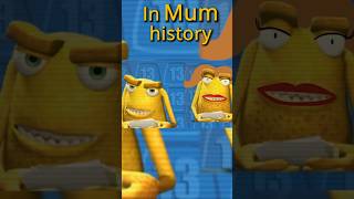 First Mum In History disney monstersinc parody [upl. by Karp302]