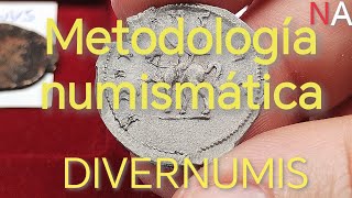 Metodología numismática [upl. by Alaet]