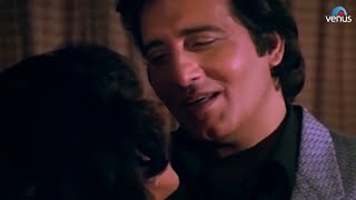 Jab Koi Baat  Jurm  Vinod Khanna Meenakshi  All time Love Song  bollywood lovesong [upl. by Twelve]