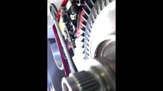 PT6 Compressor Turbine blade inspection [upl. by Irol]