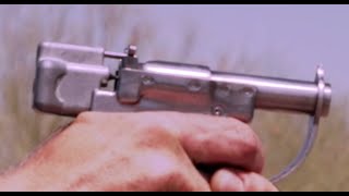 The Liberator Pistol  First Shots [upl. by Einoj]