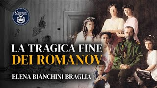 La tragica fine dei Romanov  Elena Bianchini Braglia [upl. by Anihpled448]