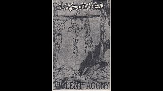 Unsouled  Violent Agony 1992 [upl. by Aleac]