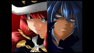 acnologia and Irene amv [upl. by Bullen]