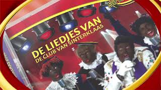 HELE CD De Liedjes van De Club van Sinterklaas 2008 • De leukste Sinterklaasliedjes van vroeger [upl. by Nnaed]