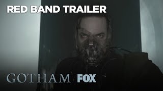 Bane Red Band Trailer  Season 5  GOTHAM [upl. by Smart]