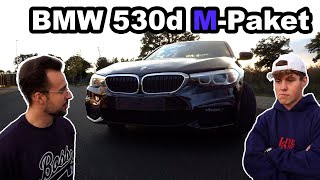 BMW 530d MPaket 2020 [upl. by Schulman]