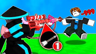 This is the BEST game mode BEDWARS has ever added [upl. by Nessej]