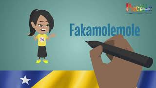 Common Tokelau Words  Pacific Language [upl. by Lorac]