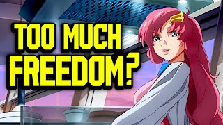 Gundam SEED Freedom Review [upl. by Everrs756]