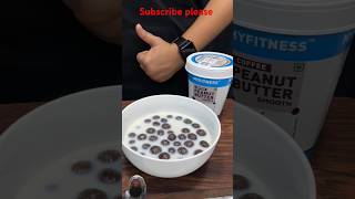 recipe cereal satisfying healthycereal chocolate cereallover food cooking streetfoodorld [upl. by Annayad]