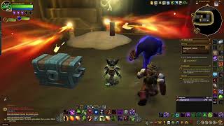 Gaspardgerard in world of warcraft War Within retail  episode 12 [upl. by Ynafit628]