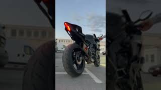 YAMAHA YZF R6 SOUND🔥🔥🔥 keşfet music automobile bikelife yamaha love [upl. by Ebeneser266]