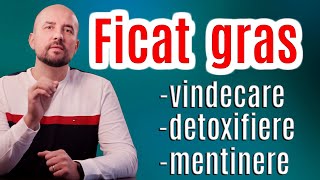 Ficat gras  detoxifiere [upl. by Marino]