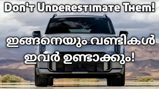 ഇങ്ങനത്തെ വണ്ടികൾ നിർമ്മിക്കാനും ഇവർക്കറിയാം  New Kia Carnival amp EV9  Kia Carnival 2024  Kia EV9 [upl. by Song]