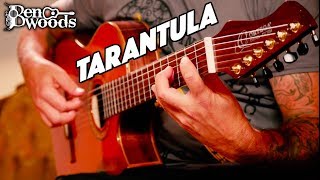 Tarantula  Ben Woods  Nashville Sessions [upl. by Leisam]