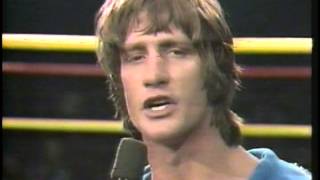 Kevin Von Erich vs David Hinkel [upl. by Sivatco]