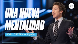 Una nueva mentalidad  Joel Osteen [upl. by Ennaesor960]