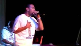 Ludacris TPain 5 One More Drink Whats Your Fantasy Live Backstage Breakfast 111308 [upl. by Rediah]