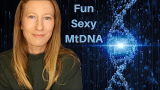 Fun Sexy MtDNA  FamilyTreeDNA Ancestral Origins  Matches Map and more [upl. by Ahron]