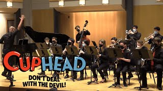 Carnival Kerfuffle Cuphead  Spring 2022 Small Ensemble Concert [upl. by Htebezile]