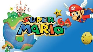 Super Mario Bros 64 [upl. by Gunnar121]