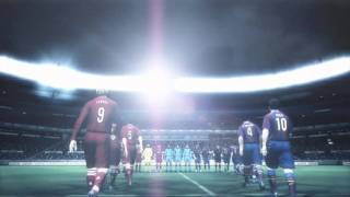 PES 2010 IntroTrailer HD [upl. by Luedtke]