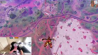 PLAYING FORTNITE RANKED [upl. by Eirbua]