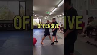 SelfDefense Combining Offense and Defense for Quicker Results [upl. by Ereynihc]