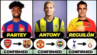 🚨 ALL LATEST CONFIRMED TRANSFER AND RUMOURS 2024 [upl. by Blondie]