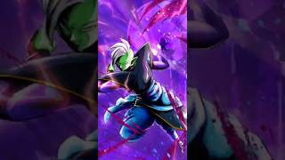 ZENKAI Zamasu  Dragon Ball Legends [upl. by Enomal]