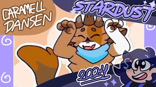 CARAMELLDANSEN MEME Ft Caramel ArtFight 2024 [upl. by Arjun]