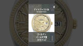 【高騰必至？】2024年4月のロレックス廃盤モデルを一挙公開！ [upl. by Schofield]