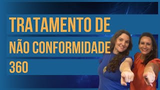 Tratamento de Não Conformidade o que fazer [upl. by Dralliw]