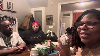 harveycrew family vlog tastetest tajin peachrings candy eating laugh funny dollartree [upl. by Alikat]