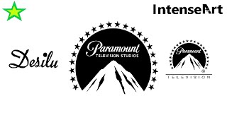 Paramount Television Studios Logo History [upl. by Ulani]