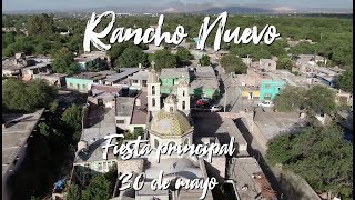 Fiesta de Rancho Nuevo  Documental [upl. by Alletneuq678]