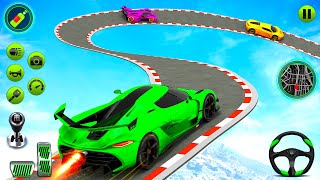 Jogos de Carros  Pickup Truck Racing Capitulo 4  Carros de Brinquedo [upl. by Ecyac]