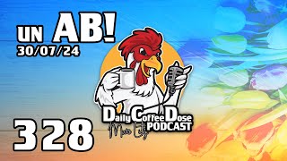 Un ab  Daily Coffee Dose  Podcast 328  Morningstream  Morningshow [upl. by Westhead]