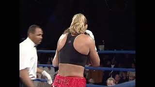 April 29 2005  Vonda Ward vs Elizabeth Kerin  Wolstein Center Cleveland Ohio [upl. by Baalman31]