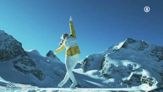 Willy Bogner Film  Skimagination 2009 Trailer [upl. by Yrreb]